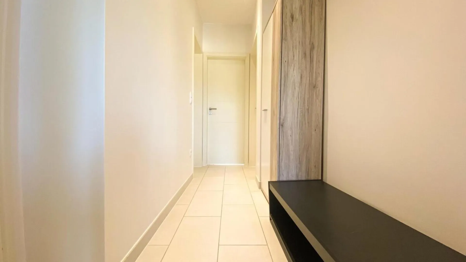 Apartament Bonnevoie Furnished Flat Luksemburg 0*,