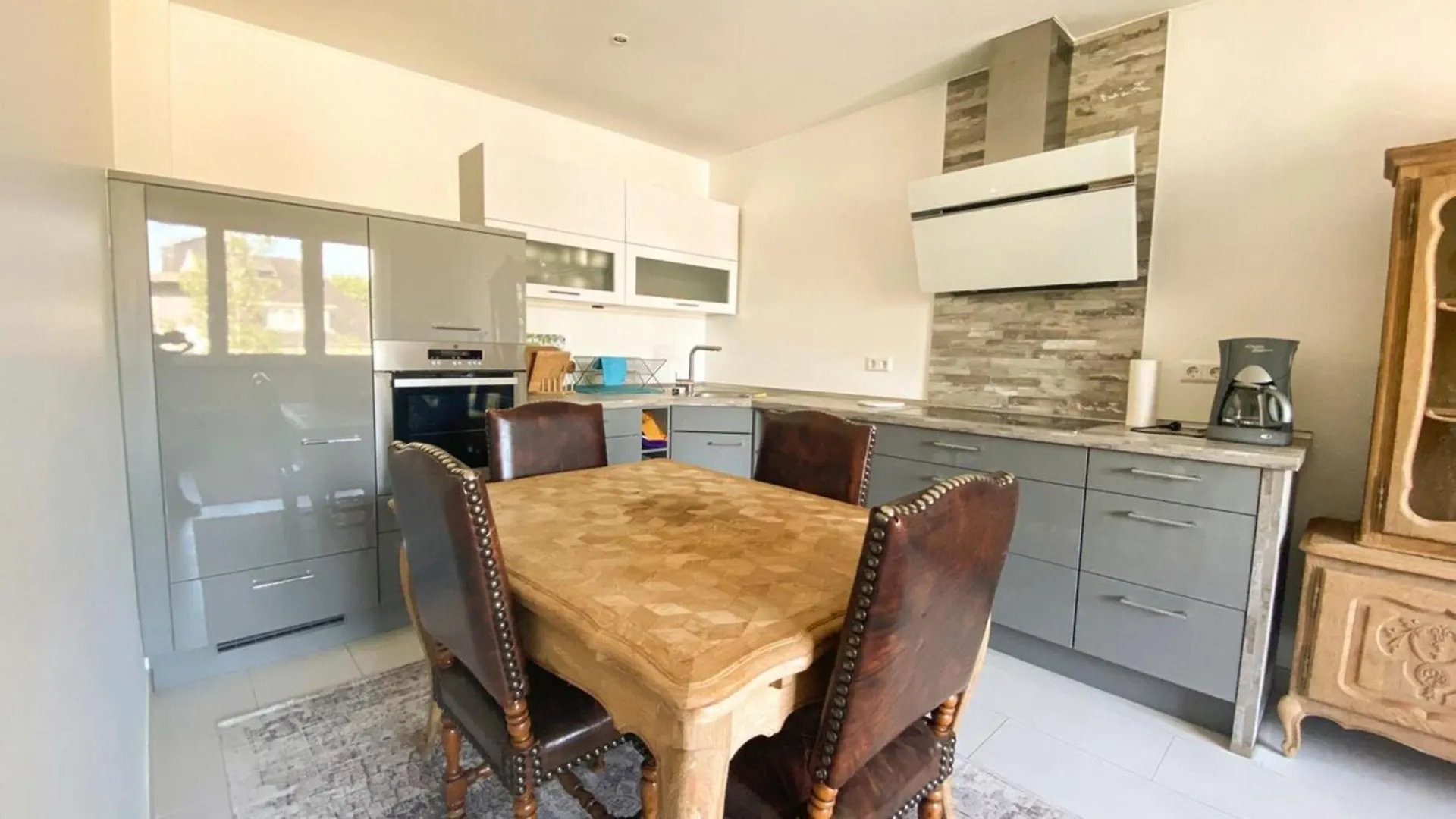 Apartament Bonnevoie Furnished Flat Luksemburg