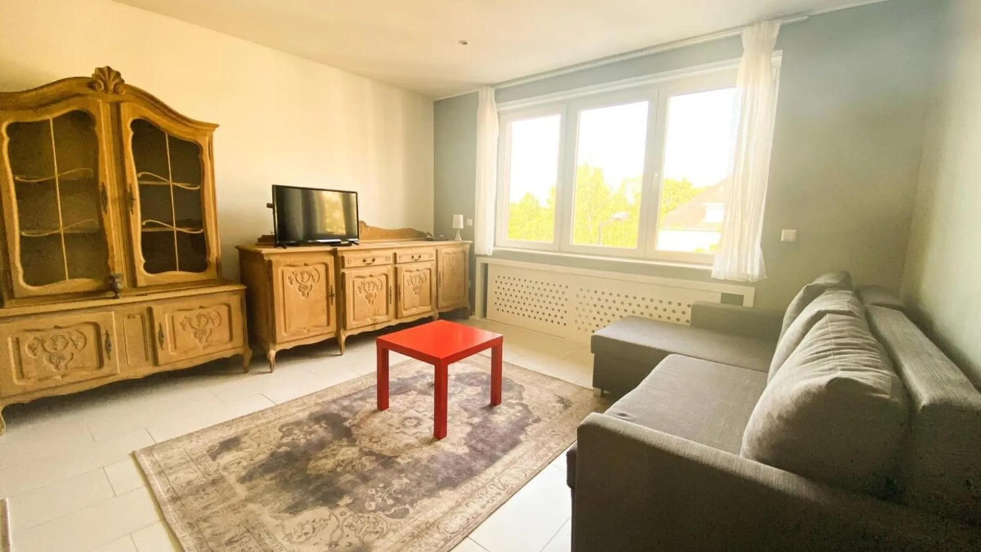 Apartament Bonnevoie Furnished Flat Luksemburg 0*,  Luksemburg