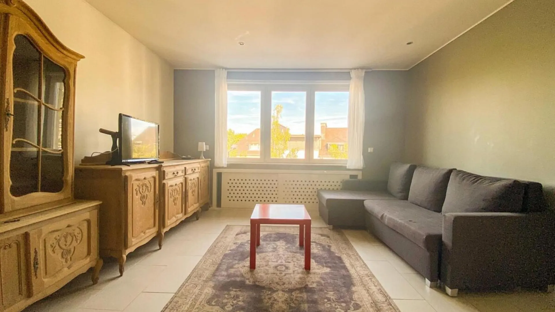 Apartament Bonnevoie Furnished Flat Luksemburg