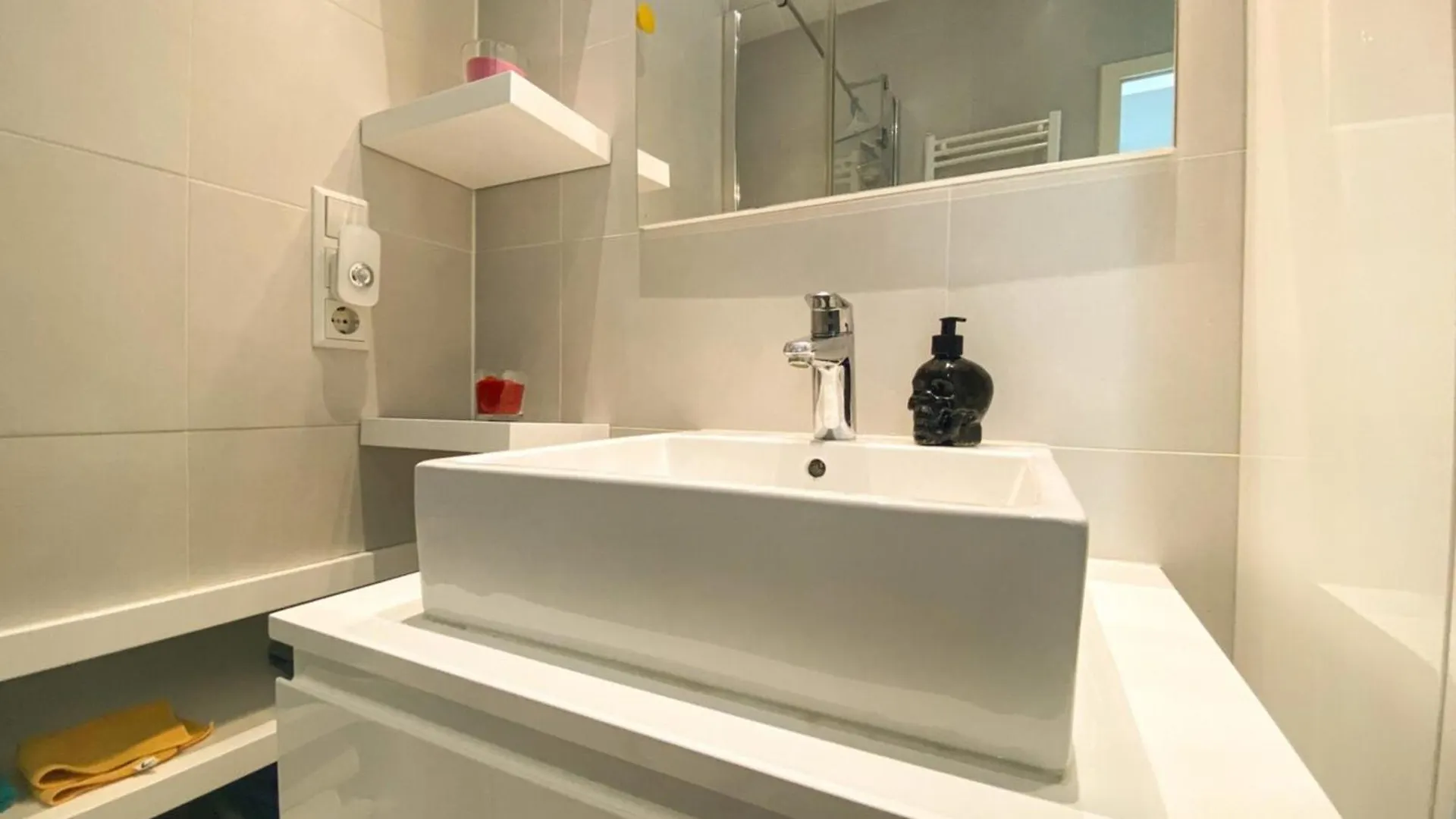 Apartament Bonnevoie Furnished Flat Luksemburg 0*,  Luksemburg