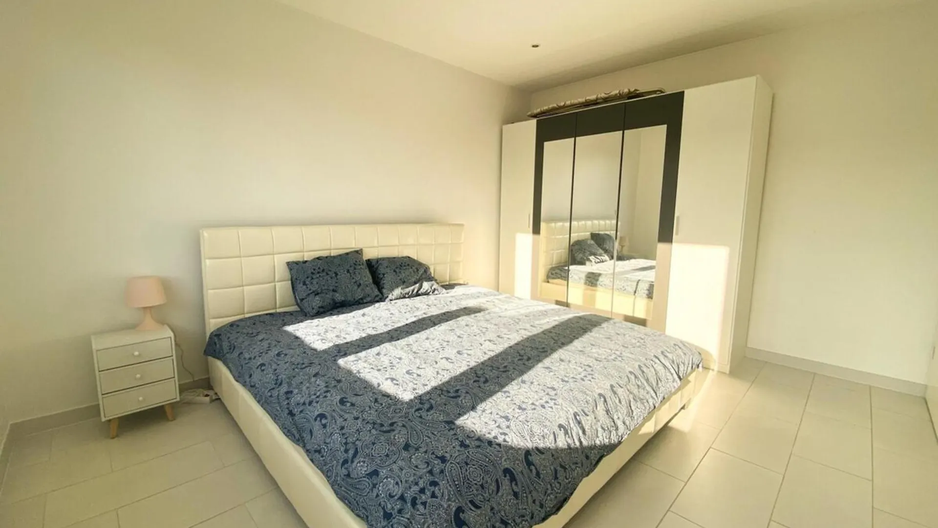 Apartament Bonnevoie Furnished Flat Luksemburg